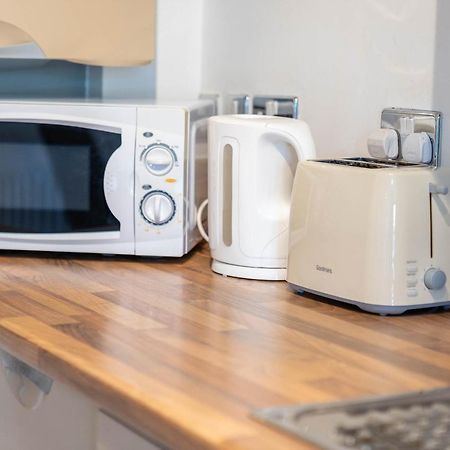 Haus City Centre Apartment l Fast WIFI l Smart TV Birmingham Extérieur photo