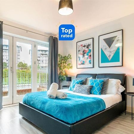 Haus City Centre Apartment l Fast WIFI l Smart TV Birmingham Extérieur photo