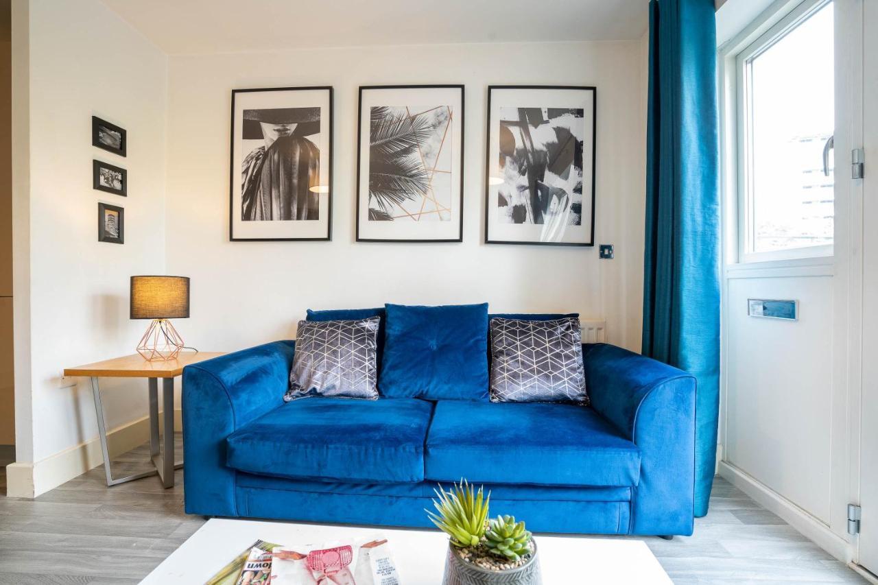 Haus City Centre Apartment l Fast WIFI l Smart TV Birmingham Extérieur photo