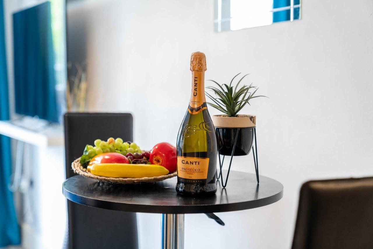 Haus City Centre Apartment l Fast WIFI l Smart TV Birmingham Extérieur photo